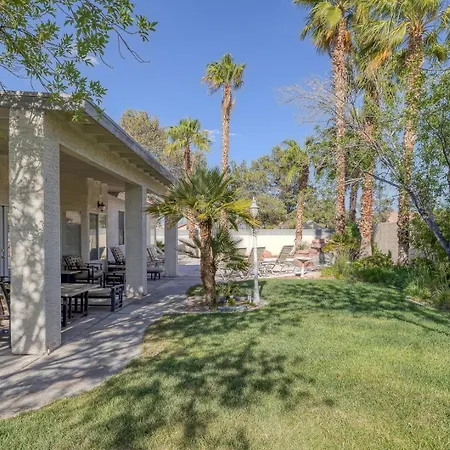 Lucky Getaway Lv Villa Las Vegas Exterior photo