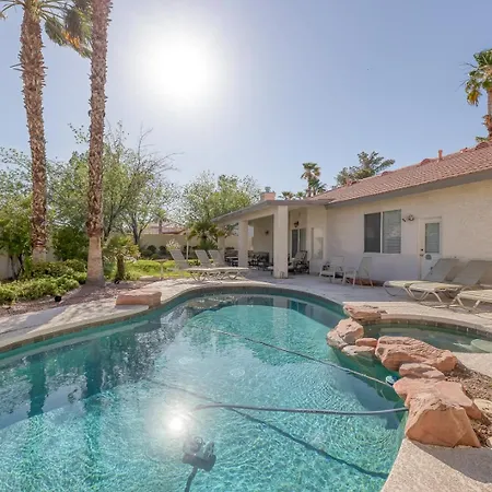 Lucky Getaway Lv Villa Las Vegas Exterior photo