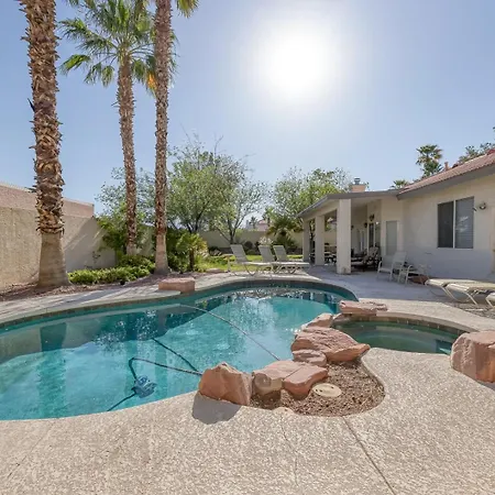 Lucky Getaway Lv Villa Las Vegas Exterior photo